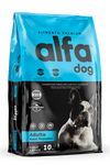 Alfa Dog Alimento Premium - Adulto Razas pequeñas Pollo y Arroz 3kg 🐶