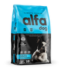 Alfa Dog Alimento Premium - Adulto Razas pequeñas Pollo y Arroz 3kg 🐶