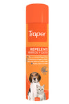 TRAPER - Repelente mascotas (Perros y Gatos) Spray  440 ml 🐶🐱