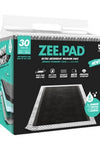 ZEE PAD - Paquete con 30 sabanillas carbón Activado.🐶