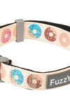 FUZZYARD - Collar Go Nuts para perro L (50 cm a 65 cm) 🐶