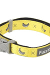 FUZZYARD - Collar Monkey Mania Perro M (32cm a 50cm)