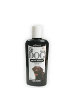 DRAG PHARMA - SIR DOG Shampoo Pelaje negro con extracto de aloe vera 390 ml. 🐶