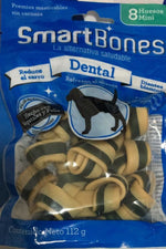 SMARTBONES - DENTAL MINI 8PK 🐶