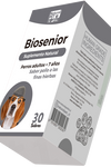 NATURAL PET - Biosenior Suplemento natural perros 🐶🐱