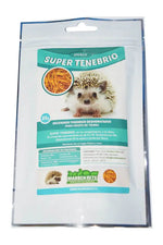 MARBEN PETS - SUPER TENEBRIO SNACK ERIZOS DE TIERRA 25 G 🦔