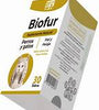 NATURAL PET - Biofur Suplemento natural perros y gatos 🐶🐱