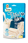 Dentalight Vital Fiber Wellbar Sabor Vainilla 12 Unidades 🐶