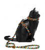 ZEECAT - Harness and leash / Cat  PHANTOM (20 a 30 cm cir. Cuello) 🐱