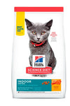 HILLS - Alimento para gatos Indoor Kitten 3,17 kg 🐱