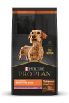 PRO PLAN - Alimento para perros Sensitive Skin Dog /adulto raza peq/ Salmon y arroz 3 kg🐶