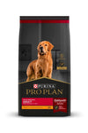 PRO PLAN - Alimento para perros Adult Vitality perro raza mediana pollo y arroz 3 kg🐶