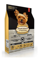 OVEN BAKED TRADITION - Alimento para perros Traditional Senior Small breed / pollo 2,27 kg🐶