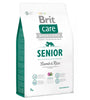 BRIT CARE - Dog Senior Lamb and Rice 3 kg 🐶