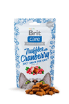 Snacks para gatos BRIT CARE Cat Snack Truflfles Cranbrerry 50 gr 🐱