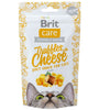 Snacks para gatos BRIT CARE Cat Snack Truffles Cheese 50 gr🐱