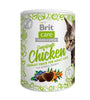 Snacks para gatos BRIT CARE Cat Snack SuperFruits Chicken 100 gr🐱