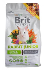 BRIT-  Animals Rabbit Junior 300 gr🐰