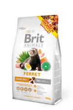 BRIT - ANIMALS Ferret  700 g 🦝