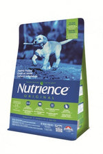 NUTRIENCE - Alimento para cachorros Original Puppy 2,5 kg🐶