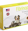 FIBRINOPET Suplemento via oral 300 mg 10 comprimidos