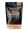 Snack para perros NATURALISTIC Tasty beef burger with bbq 220 gr 🐶