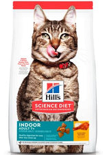 HILLS - Alimento para gatos Indoor adulto 7 + mature de 1,58 kg 🐱