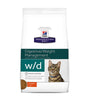 HILLS - Alimento para gatos Multi Benefit W/D de 1.8 kg 🐱