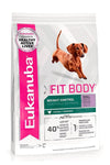 EUKANUBA - Alimento para perros Fit body weight control small breed petite de 2.3 kg🐶