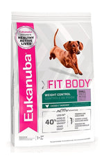 EUKANUBA - Alimento para perros Fit body weight control small breed petite de 2.3 kg🐶