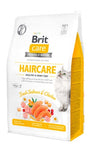 BRIT CARE - Cat Haircare Healthy & Shiny Coat, Fresh Salmon & Chicken 2 kg 🐱