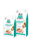 BRIT CARE - Cat Sterilized Urinary Fresh Chicken 7 kg 🐱