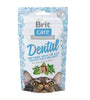 Snacks para gatos BRIT CARE Snack dental functional gatos de 50 g 🐱