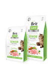 BRIT CARE - Cat Senior Weight Control Fresh Chicken 7 kg 🐱