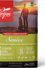 ORIJEN - Alimento para perros Senior de 5.9 Kg🐶