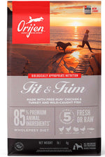 ORIJEN - Alimento para perros Fit and Trim de 2 Kg🐶