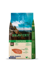 BRAVERY -  Chicken Mini Puppy Small Breeds de 7kg 🐶