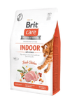 BRIT CARE - Cat Indoor Anti-Stress Fresh Chicken 7 kg 🐱