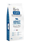 BRIT CARE - Adult Large Breed Lamb and Rice de 12 KG🐶