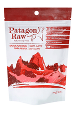 Snack para perros PATAGON RAW 100% carne de vacuno 40 gr 🐶