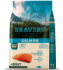 BRAVERY - Salmon Adult Large/Medium Breeds de 4kg🐶