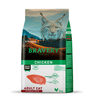 BRAVERY - Chicken Adult Cat Sterlilized 2 kg 🐱