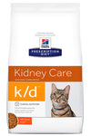 HILLS - Alimento para gatos kidney care K/D de 3,85 🐱