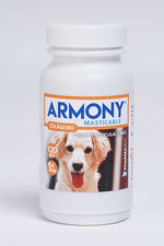 PHARMABEST · Armony masticable Colageno para Perros🐶