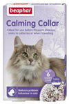 Collar calmante para gatos BEAPHAR-Calming Obroza  (35cm) 🐱