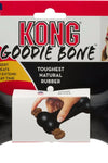 Juguete perro Kong Goodie Bone extreme negro Large 🐶