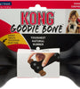 Juguete perro Kong Goodie Bone extreme negro Large 🐶