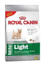 ROYAL CANIN - Alimento para perros Mini light de 2,5 kg🐶