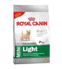 ROYAL CANIN - Alimento para perros Mini light de 2,5 kg🐶