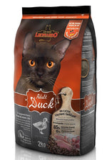 LEONARDO - Alimento para gatos Adulto Pato 2 kg 🐱